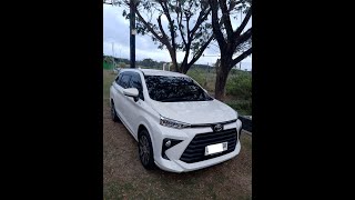 REVIEW TOYOTA ALL NEW AVANZA 2024 Type G manual 15  Dual VVTi toyota [upl. by Miguel]