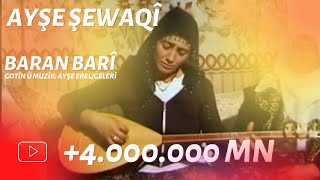 Ayşe Şewaqî  Baran Bari Official Music Video [upl. by Irving621]