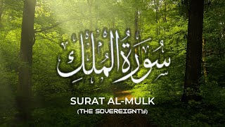 Surah AlMulk Beautiful recitation by Islam Sobhi 11 times viral video surahmulk [upl. by Amandie]