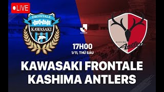 🔴Kawasaki vs Kashima Antlers JLeague 1November 2024 Live [upl. by Analos832]