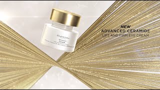 Advanced Ceramide Lift and Firm Eye Cream  Elizabeth Arden [upl. by Helgeson]