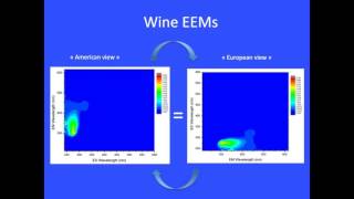 Use of 3D Fluorescence for Quality Control of White Wine [upl. by Eibo]