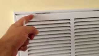 3M™ Filtrete™ Electrostatic Air Conditioner Filters  Installation [upl. by Namie]