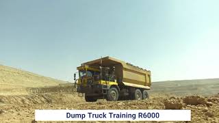 Dump Truck Training [upl. by Terrill]