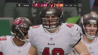 Bucs 77 vs Bengals 68 Week 15  Season 2 [upl. by Jopa]