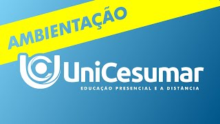 Ambientação Unicesumar  19 de Setembro de 2024 [upl. by Wiggins850]