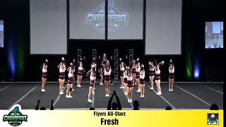 Fresh Cheerfest 2024 day 2 [upl. by Gradeigh]