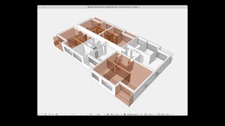 BIMfast Substitutions graphiques avec ARCHICAD [upl. by Aruasi]