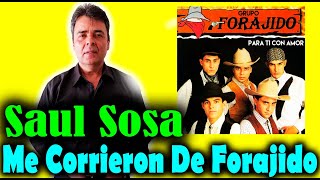 Saúl Sosa 30 años después nos cuenta el motivo de su despido en el Grupo Forajido [upl. by Nevi]