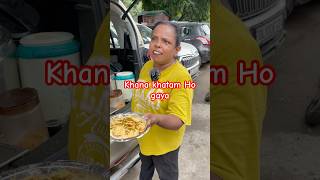 Pate Full Ka Khana Khatam shorts food [upl. by Nyleek]