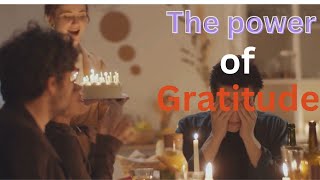 The Power of Gratitude A Life Transform motivation2study motiversity [upl. by Nea]