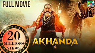 Akhanda Hindi Dubbed Movie 2024  Nandamuri Balakrishna  Pragya  Srikanth  Pen Movies [upl. by Kcaj887]