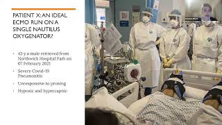 Nautilus™ ECMO Oxygenators — The European Experience [upl. by Ailb]