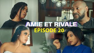 AMIE ET RIVALE  EPISODE 20   ADEL  LISHAR  MALCOM  SPFIA  HARRY [upl. by Rosaline]