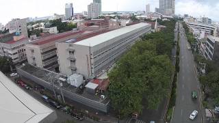 Cebu Doctors University Hospital after the fire [upl. by Allebram]