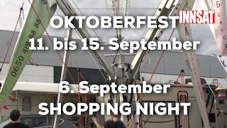 OKTOBERFEST UND SHOPPING NIGHT IN RIED [upl. by Supat148]