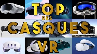 DOSSIER Les Casques de réalité virtuelle  ON Y ARRIVE [upl. by Dibb]