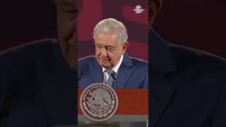 “No son tamales de chipilín” AMLO sobre vacuna mexicana contra el COVID Shorts [upl. by Atnahc627]