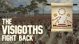 Barbarians Rising Fritigern and the Battle of Adrianople  History [upl. by Kessel]