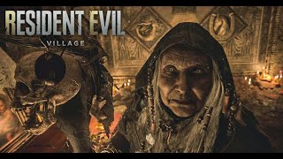 RESIDENT EVIL 8  LIVESTREAM 1 [upl. by Novelia]