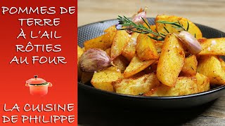 Comment éplucher des pommes de terre cuites facilement [upl. by Yanahs]