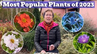 Best Selling Garden Perennials of 2023 [upl. by Queen465]