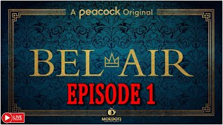 BELAIR EPISODE 1 RECAP 2022 REBOOT DREAMS AND NIGHTMARES [upl. by Ibib]