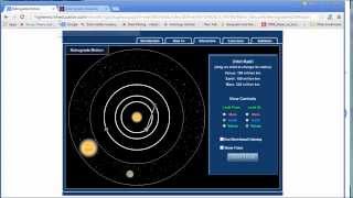 Visualizing Retrograde Motion of Planets [upl. by Cita]