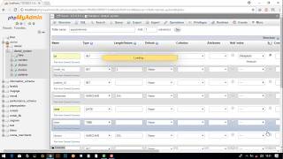 Part 1 Setting up database [upl. by Odama162]