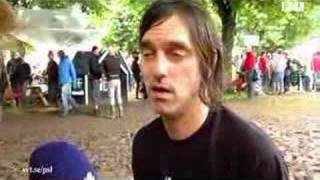 Anton Newcombe interview [upl. by Rella]