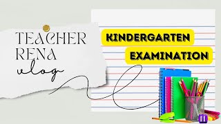 kindergarten 4rth Periodical Test [upl. by Abla625]