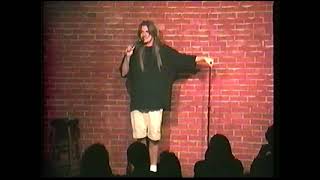 MITCH HEDBERG Old School Stand up Set  Mitch Hedberg Comedy Awakening [upl. by Odiug]