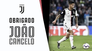 Obrigado João Cancelo  Thank you and good luck [upl. by Milissa]