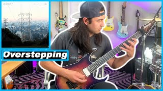 Belmont  Overstepping  GUITAR COVER [upl. by Karli]