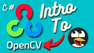 OpenCV in C for Beginners  Introduction to OpenCV in C using Emgu [upl. by Aiseneg]