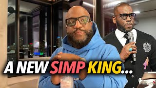 quotFake Pastor Simps Again For Horrible Womenquot Anton Says Jamal Bryant Is Simping For Fanie Willis [upl. by Anchie]