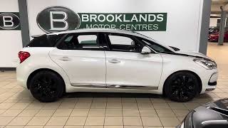 2013 Citroen DS5 DSPORT Brooklands Leeds [upl. by Peppard]