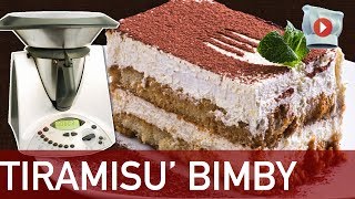 Tiramisu Bimby [upl. by Krishnah312]