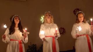 LUCIA 2016  RÖNNINGE GYMNASIUM  Andra Föreställningen [upl. by Notsrik251]