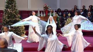 ICC Dance Ministry  quotNoelquot by Lauren Daigle [upl. by Humbert320]