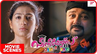 Seniors Movie Scenes  Best Scenes Clip 6  Jayaram  Kunchacko Boban  Biju Menon  Ananya [upl. by Jewell242]