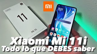 La VERDAD sobre el Xiaomi Mi 11i  No hay nada IGUAL REVIEW EN ESPAÑOL [upl. by Eniliuqcaj]