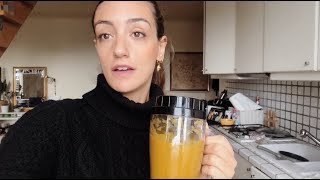 VLOG  Je tente une semaine food détox [upl. by Dow]