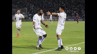 Fecha 27 resumen de Godoy Cruz  Tigre [upl. by Meluhs]