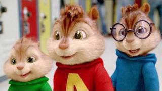 The Chipmunks amp The Chipettes We Are Family Movie Version w lyrics [upl. by Suhpesoj]