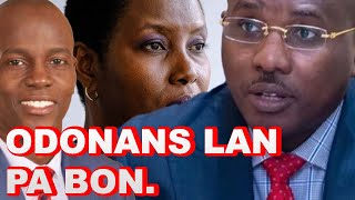 ÒDONANS LAN PA BONCLAUDE JOSEPH LAGUEL CIVIL LUBERICE ARLY JEAN PAP KONDANE [upl. by Raffarty]