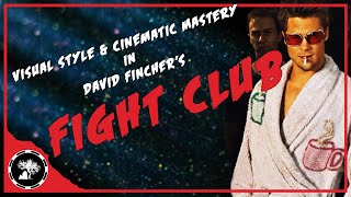 Breaking Down Fight Club  Visual Style amp Cinematic Mastery by David Fincher  Boneyard Bites [upl. by Gill846]