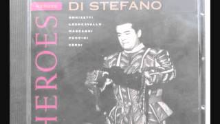 Giuseppe Di Stefano  Verdi La Traviata [upl. by Tay]