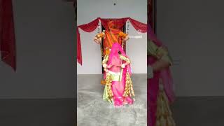 Pairo me Bandhan hai baisatanwar poonamtanwar rajasthanidance rajputidance [upl. by Mal]