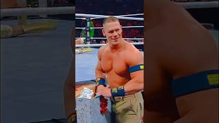 John Cena Attitude shorts ytshorts johncena wwe [upl. by Corabelle360]